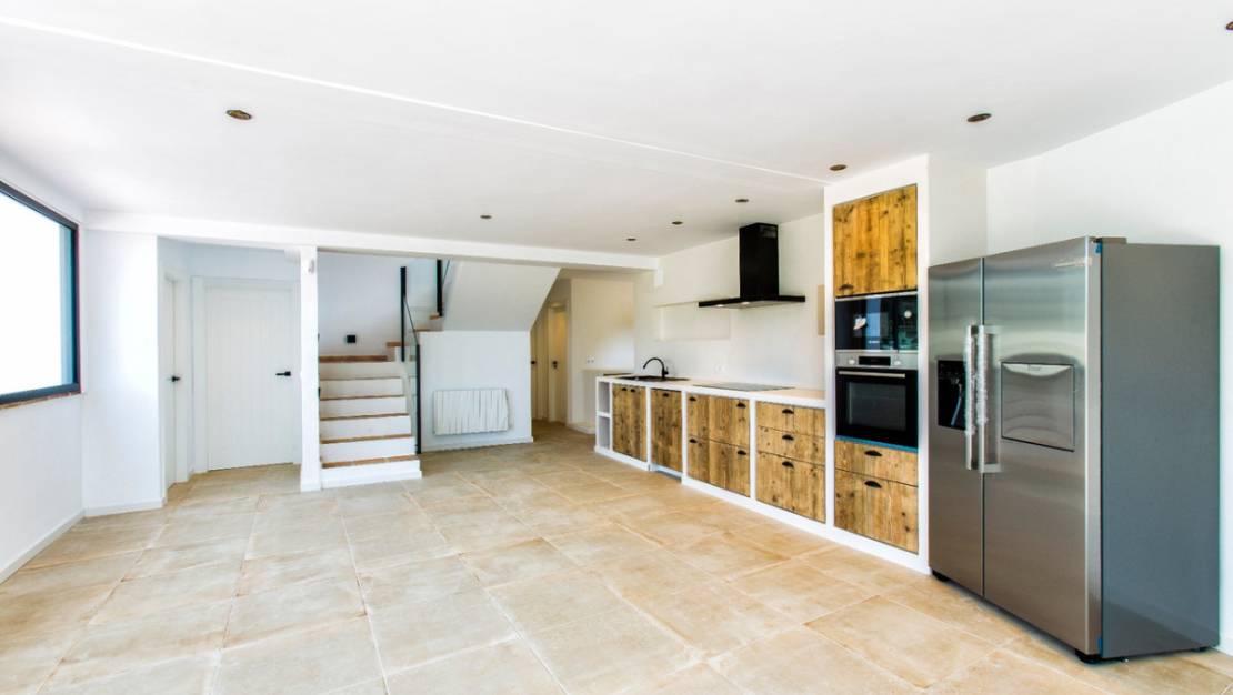 Venta - Chalet - Benissa - Benissa Centro