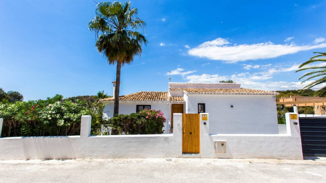 Venta - Chalet - Benissa - Benissa Centro