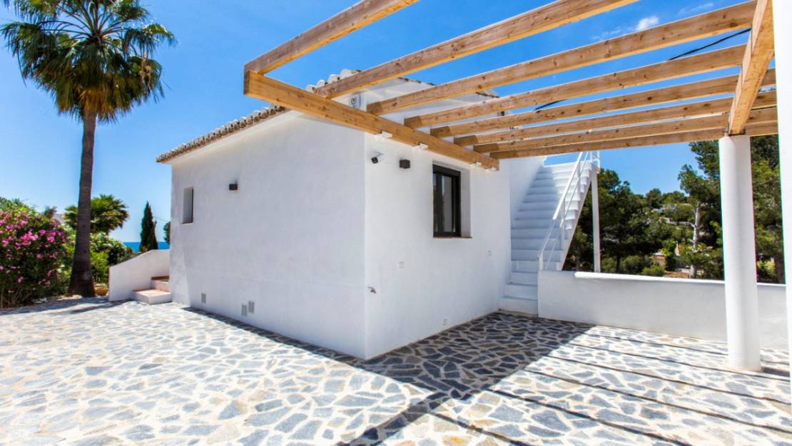 Venta - Chalet - Benissa - Benissa Centro