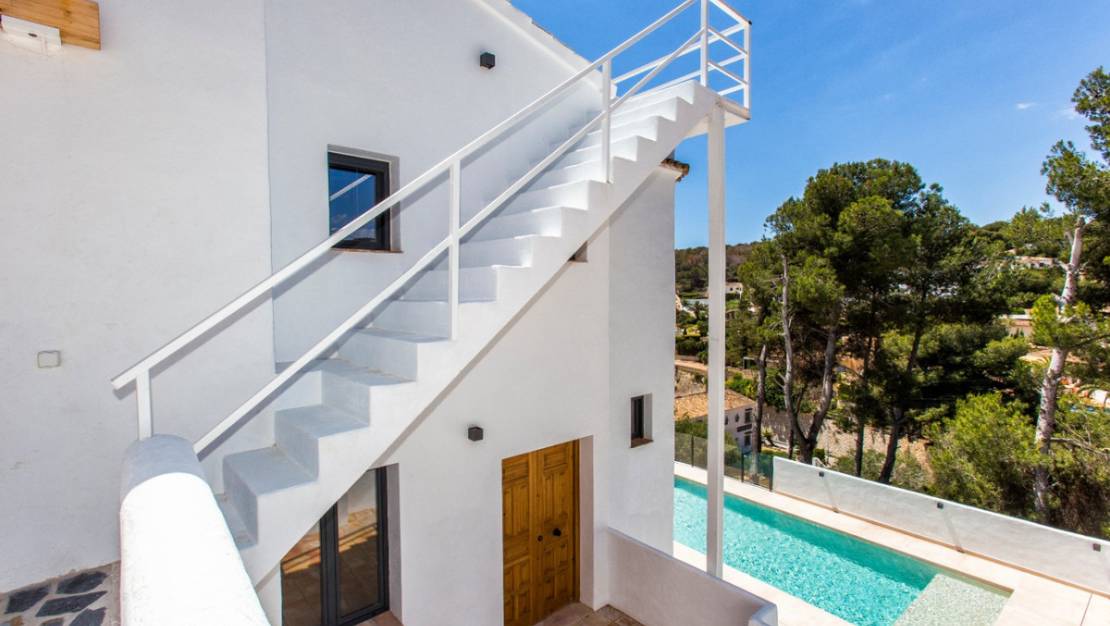 Venta - Chalet - Benissa - Benissa Centro