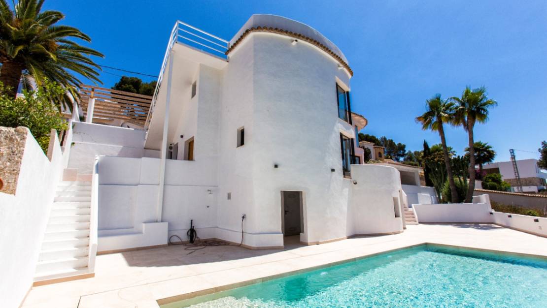 Venta - Chalet - Benissa - Benissa Centro