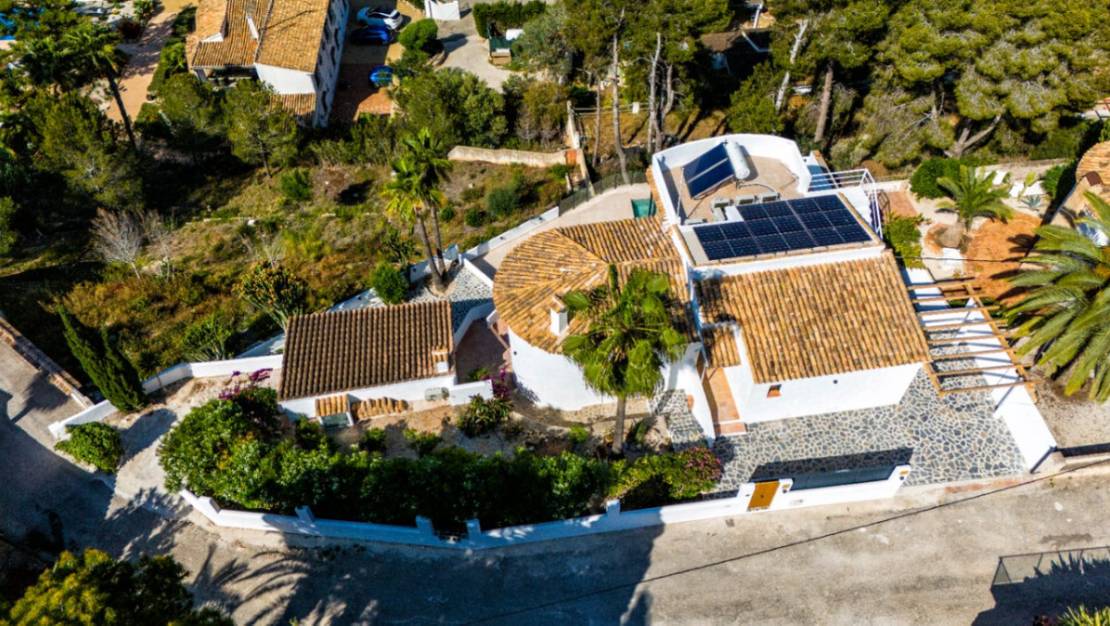 Venta - Chalet - Benissa - Benissa Centro