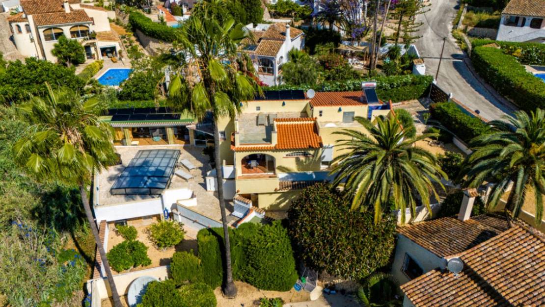 Venta - Chalet - Benissa - Benissa Centro