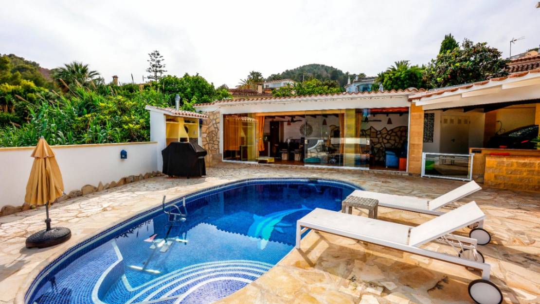 Venta - Chalet - Benissa - Benissa Centro