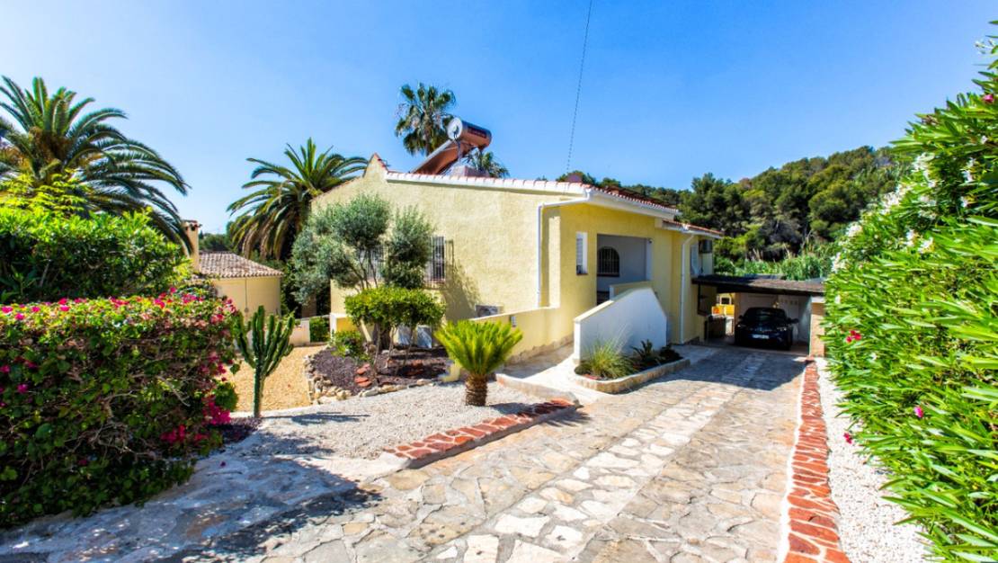 Venta - Chalet - Benissa - Benissa Centro