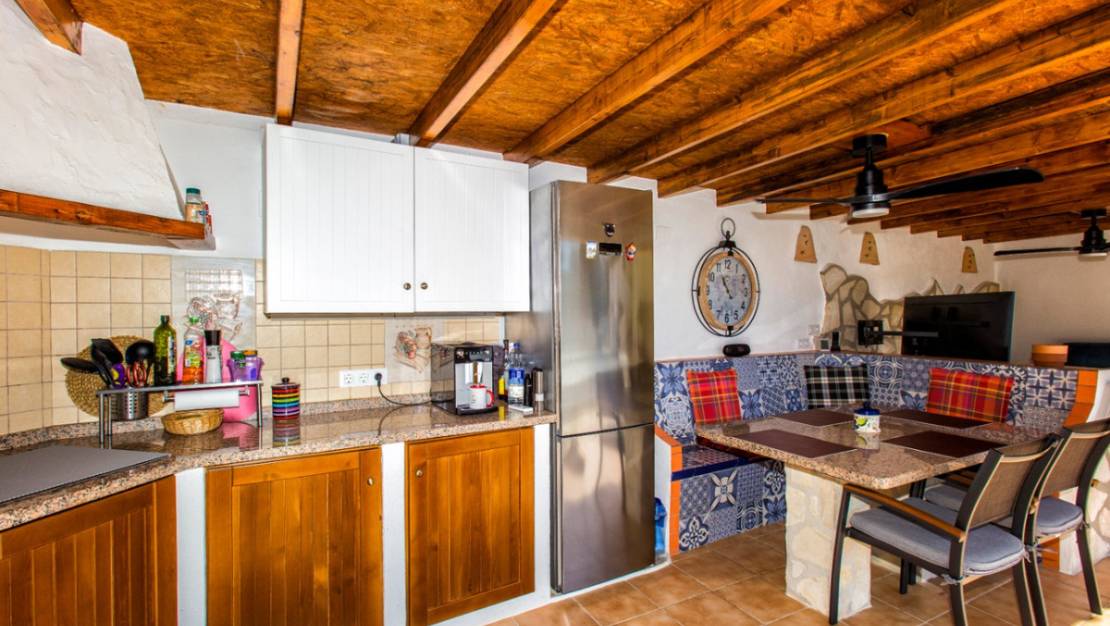 Venta - Chalet - Benissa - Benissa Centro