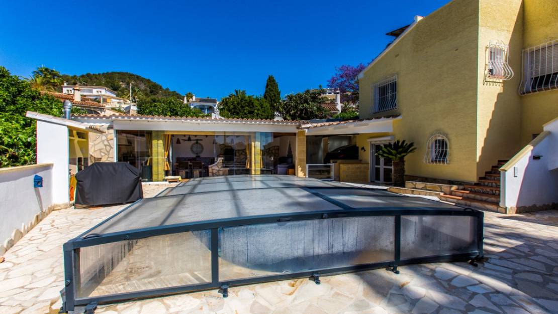 Venta - Chalet - Benissa - Benissa Centro