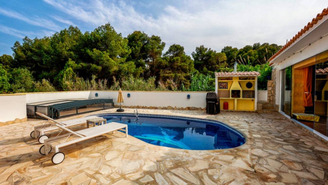 Venta - Chalet - Benissa - Benissa Centro