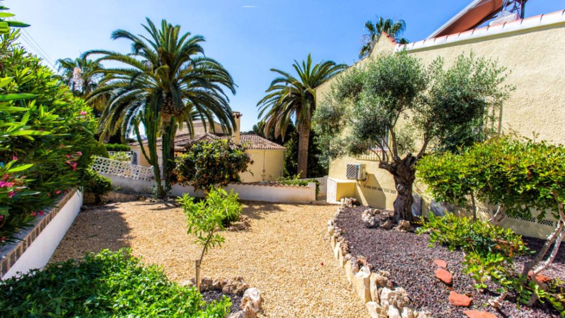 Venta - Chalet - Benissa - Benissa Centro