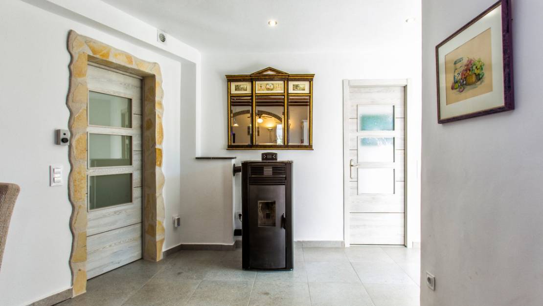 Venta - Chalet - Benissa - Benissa Centro