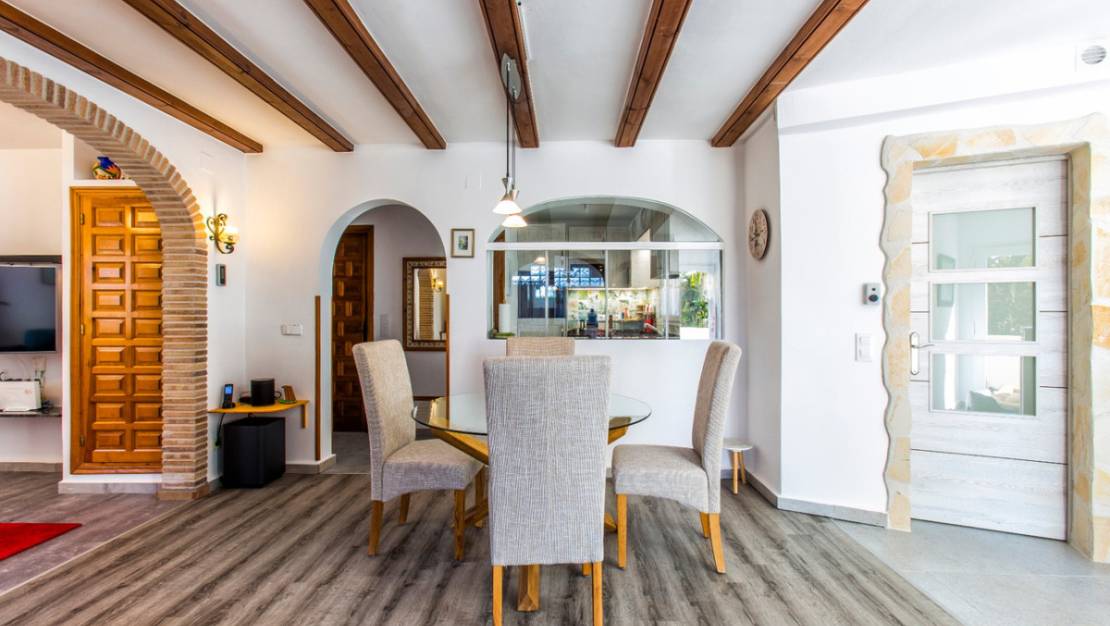 Venta - Chalet - Benissa - Benissa Centro