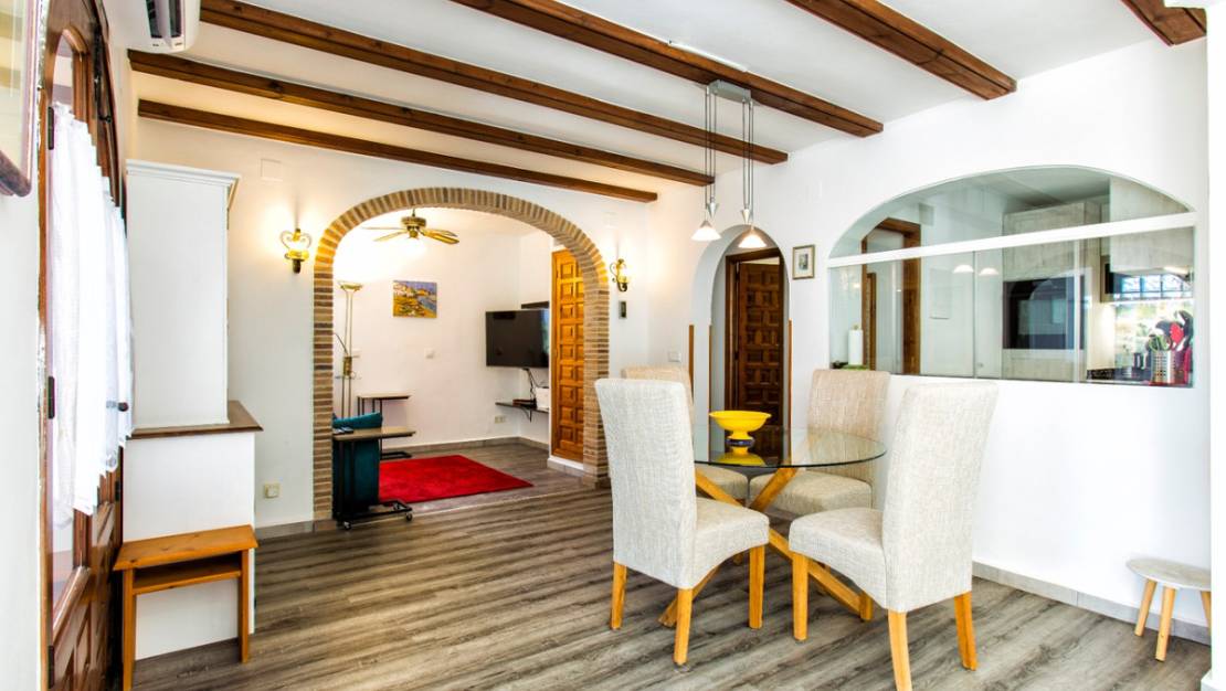 Venta - Chalet - Benissa - Benissa Centro