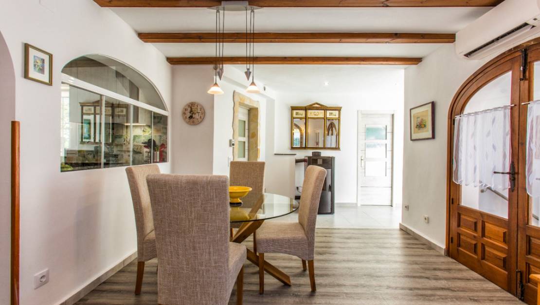 Venta - Chalet - Benissa - Benissa Centro