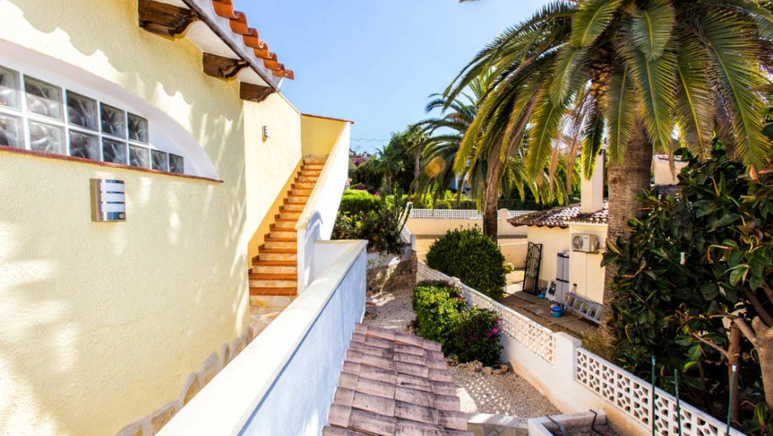 Venta - Chalet - Benissa - Benissa Centro