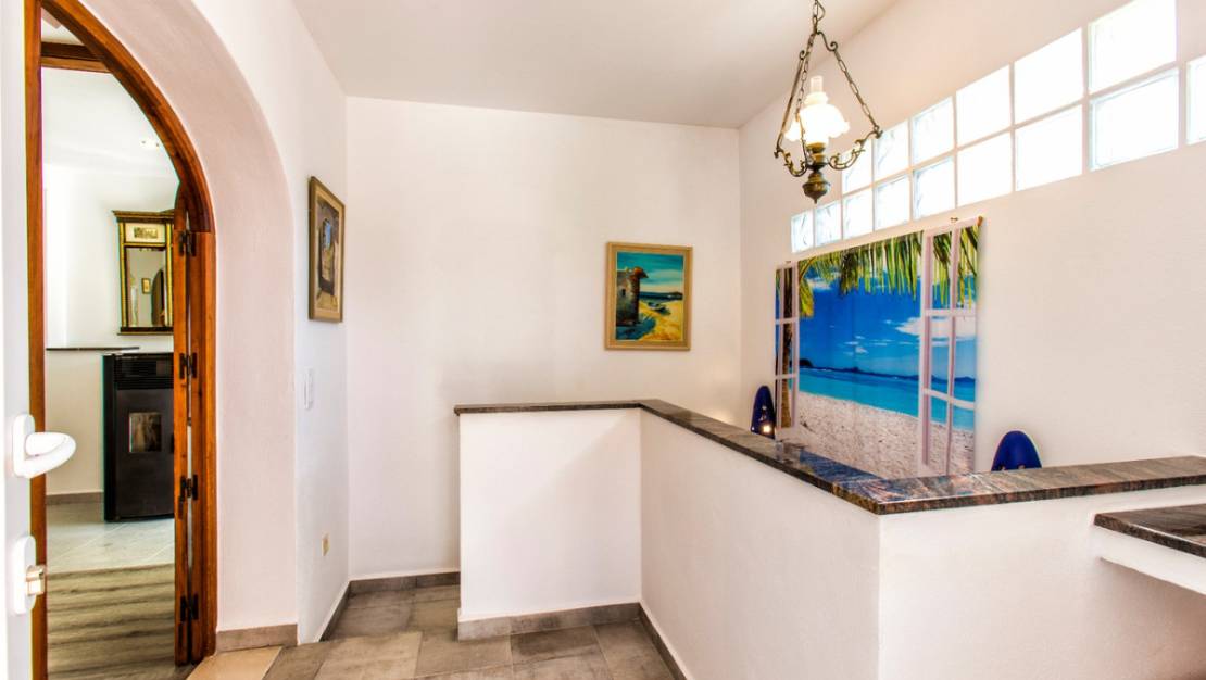 Venta - Chalet - Benissa - Benissa Centro