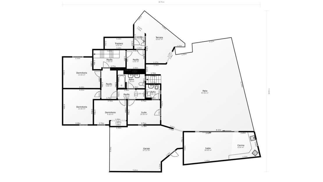 Venta - Chalet - Benissa - Benissa Centro