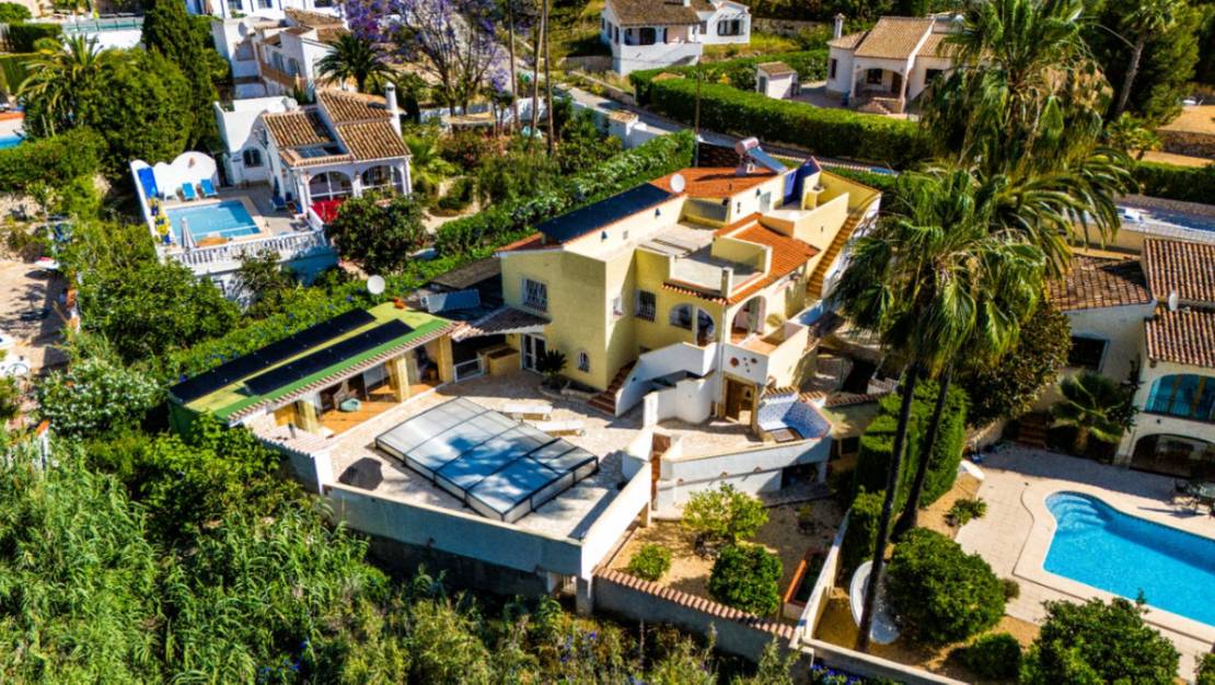 Venta - Chalet - Benissa - Benissa Centro