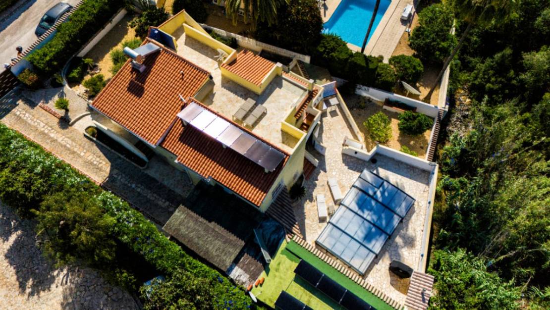 Venta - Chalet - Benissa - Benissa Centro