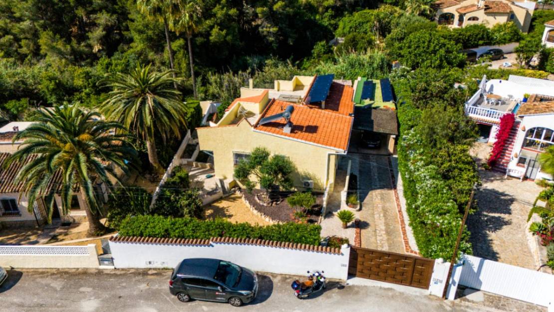 Venta - Chalet - Benissa - Benissa Centro