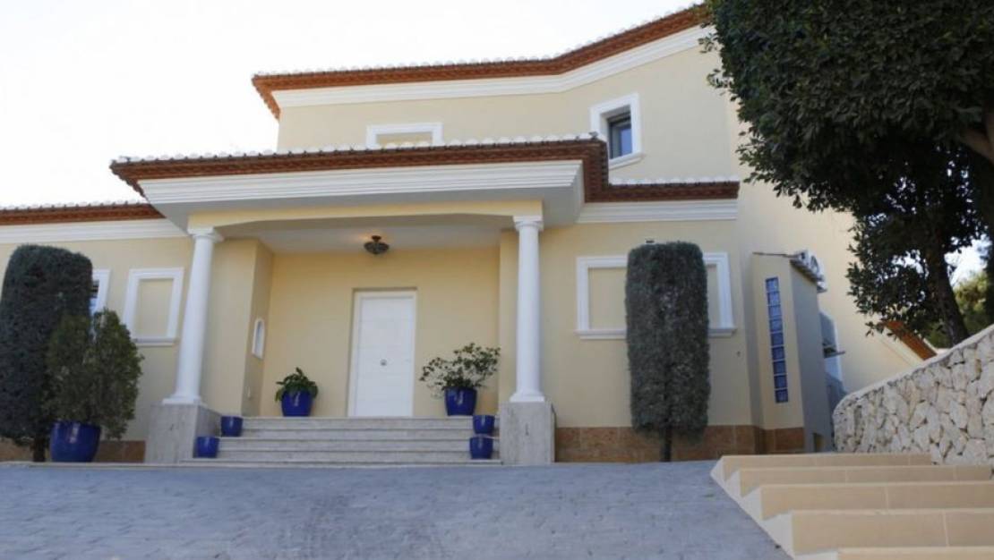 Venta - Chalet - Benissa - Benissa Centro