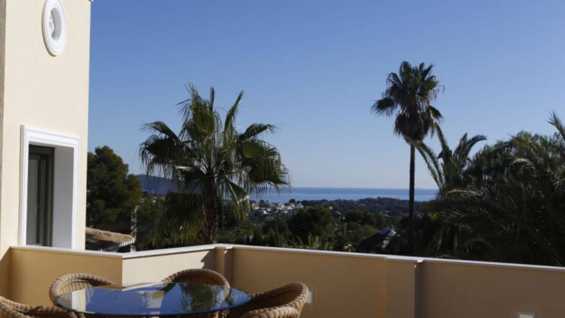 Venta - Chalet - Benissa - Benissa Centro