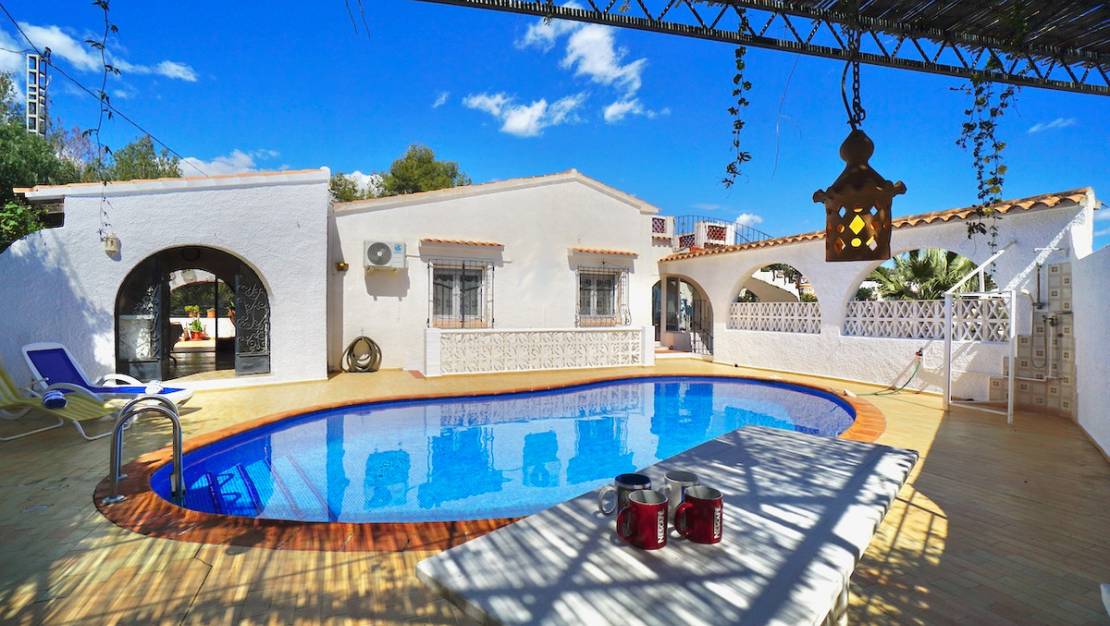 Venta - Chalet - Benissa - Benissa Centro