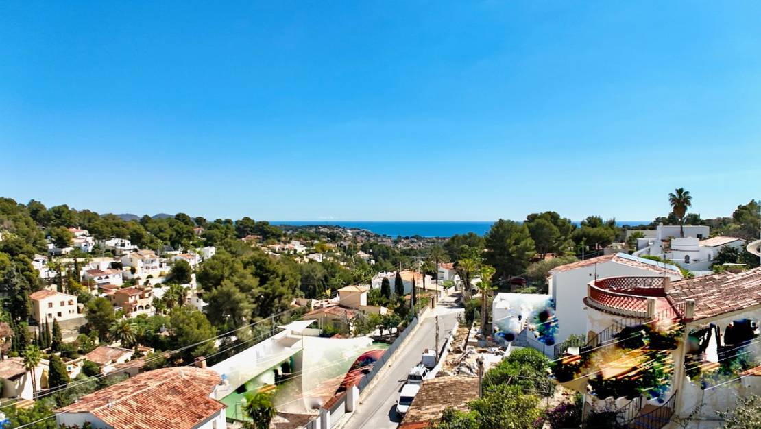 Venta - Chalet - Benissa - Benissa Centro