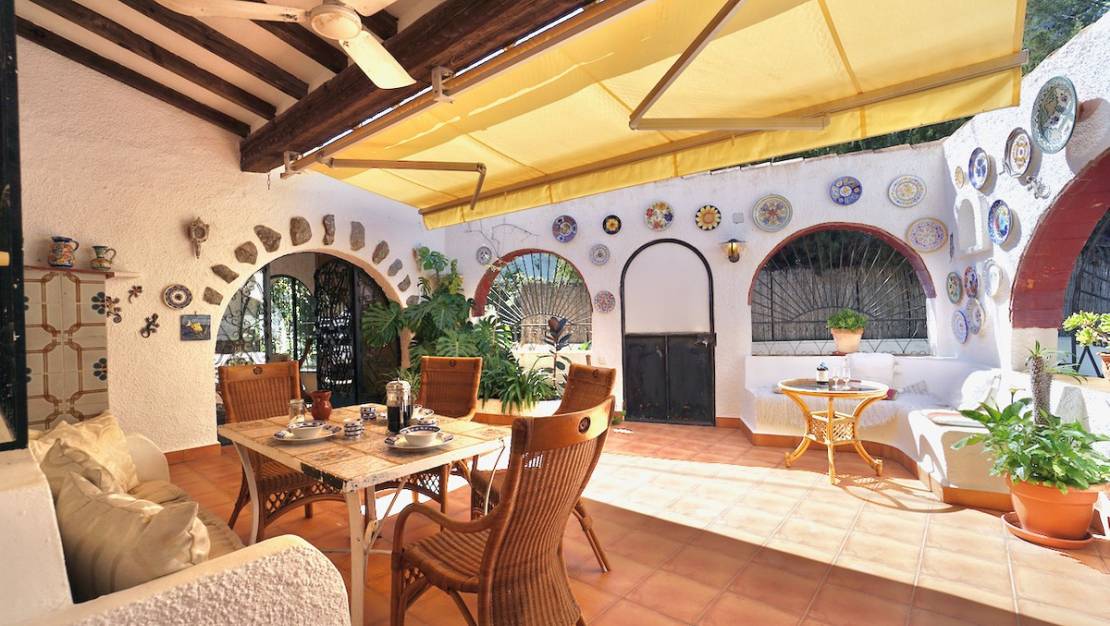 Venta - Chalet - Benissa - Benissa Centro