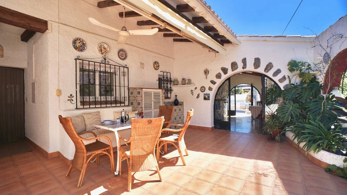 Venta - Chalet - Benissa - Benissa Centro