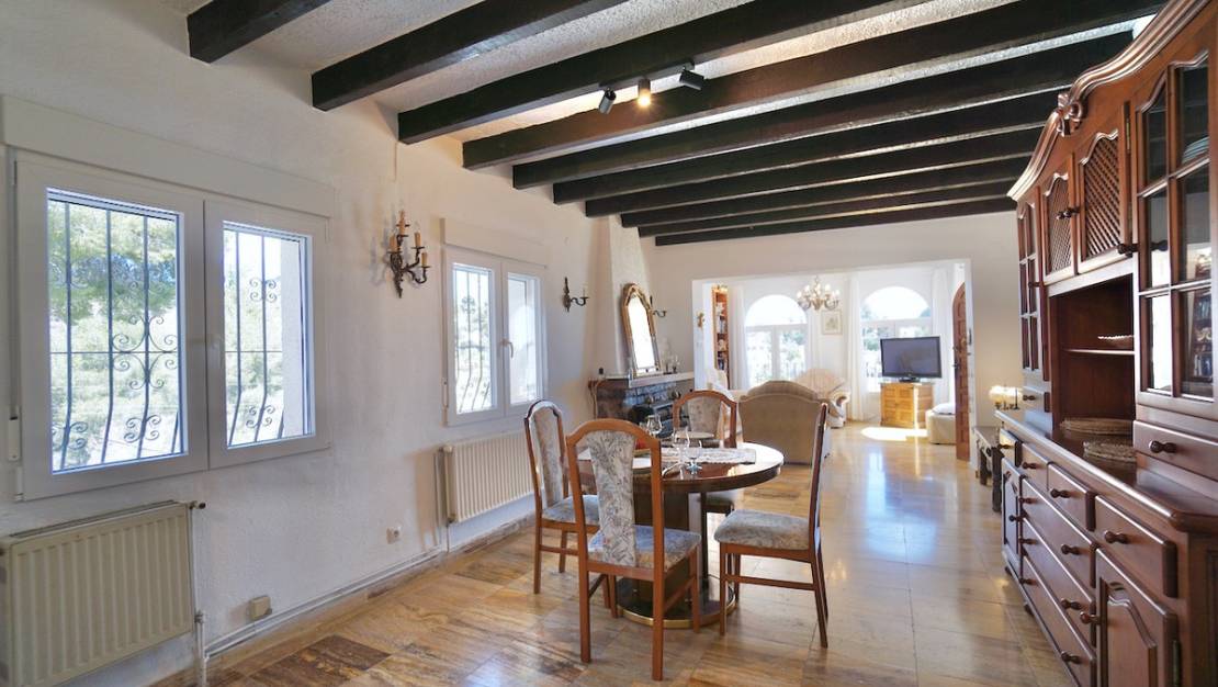 Venta - Chalet - Benissa - Benissa Centro