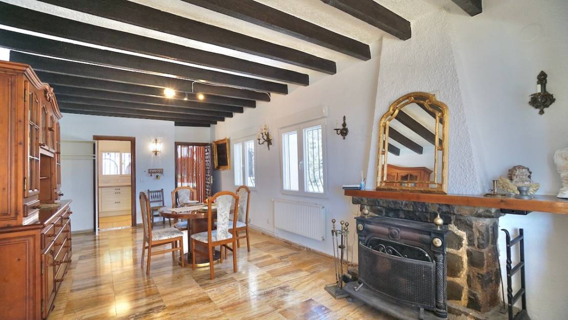 Venta - Chalet - Benissa - Benissa Centro