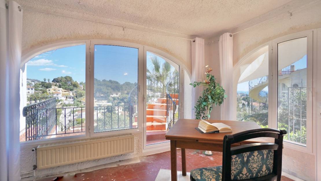 Venta - Chalet - Benissa - Benissa Centro