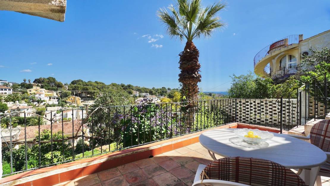 Venta - Chalet - Benissa - Benissa Centro