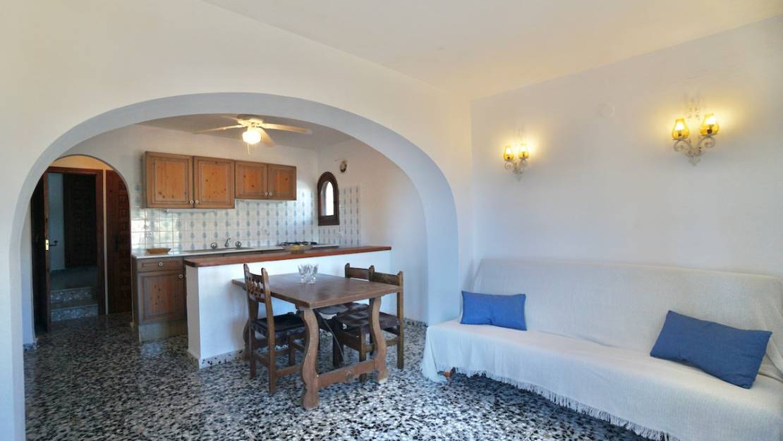 Venta - Chalet - Benissa - Benissa Centro