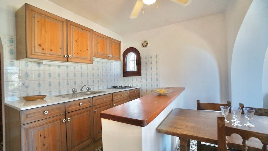 Venta - Chalet - Benissa - Benissa Centro