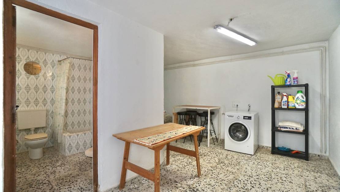 Venta - Chalet - Benissa - Benissa Centro