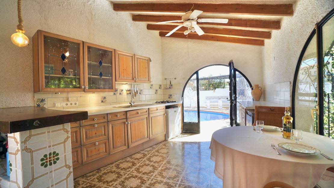 Venta - Chalet - Benissa - Benissa Centro