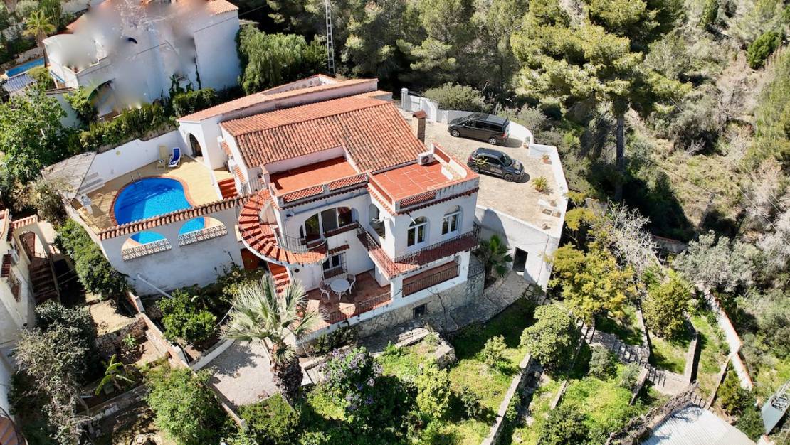 Venta - Chalet - Benissa - Benissa Centro