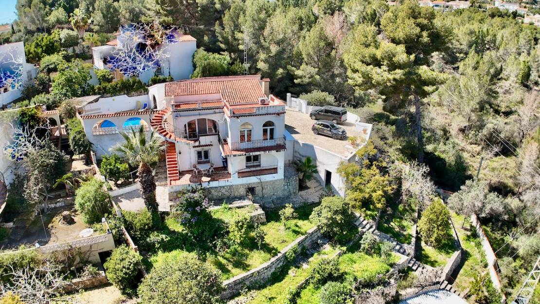 Venta - Chalet - Benissa - Benissa Centro