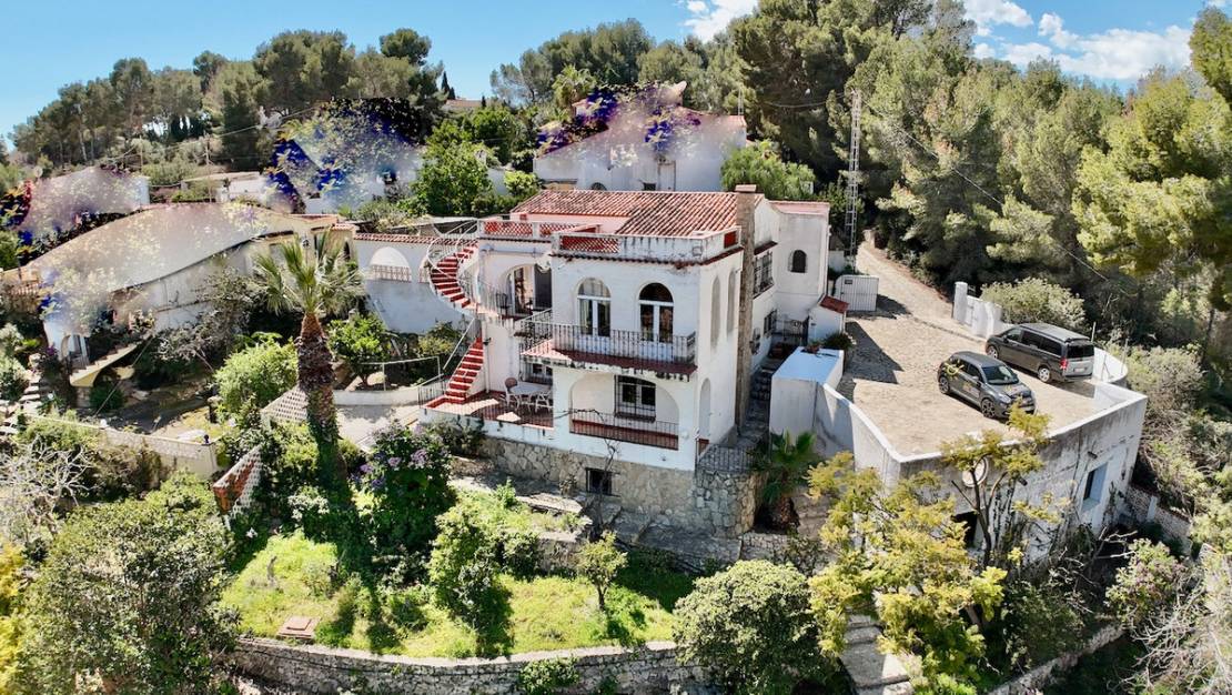 Venta - Chalet - Benissa - Benissa Centro