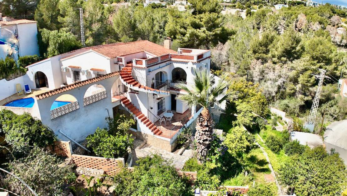 Venta - Chalet - Benissa - Benissa Centro