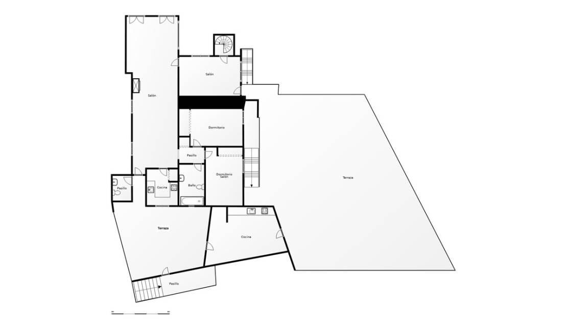 Venta - Chalet - Benissa - Benissa Centro