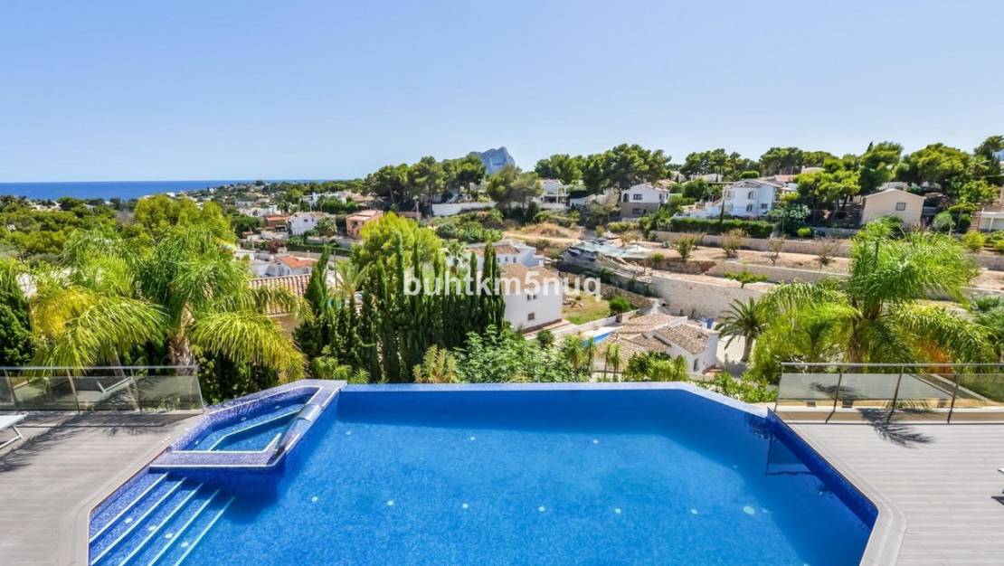 Venta - Chalet - Benissa - Benissa Centro