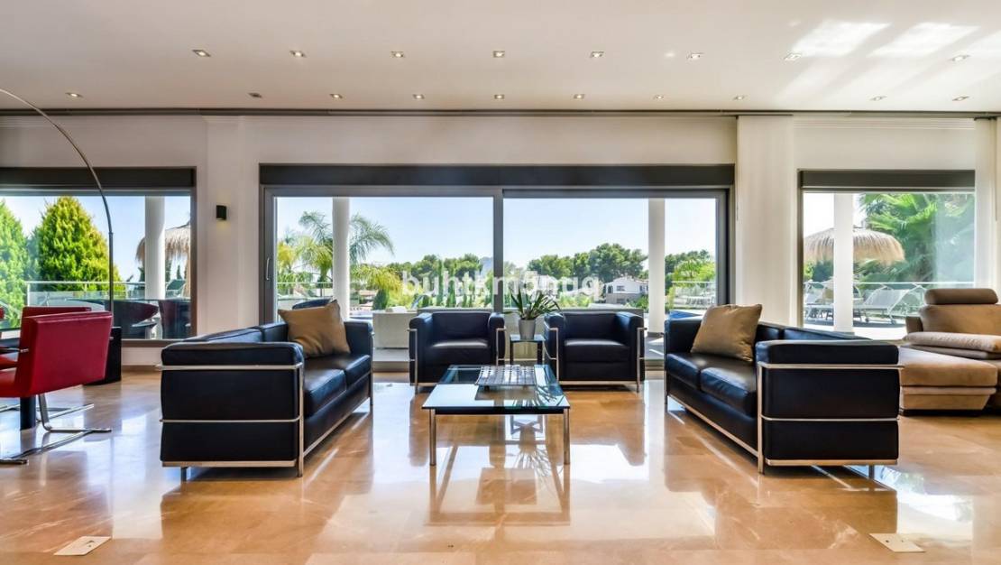 Venta - Chalet - Benissa - Benissa Centro