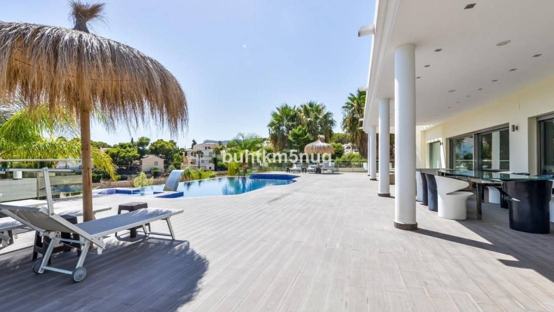 Venta - Chalet - Benissa - Benissa Centro