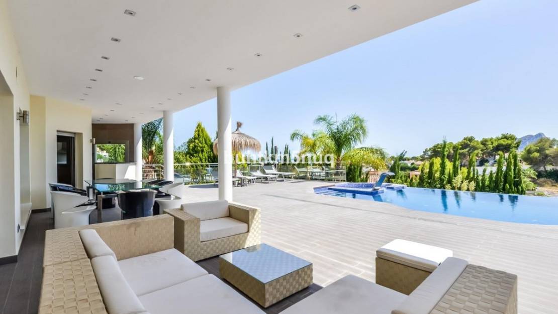 Venta - Chalet - Benissa - Benissa Centro