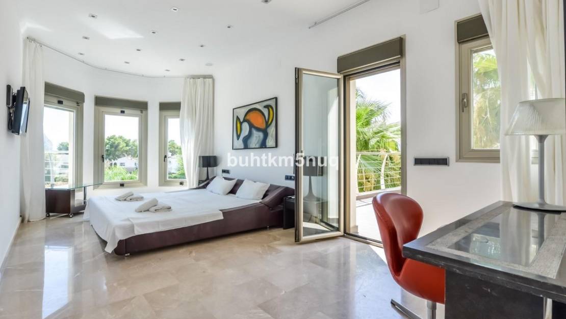 Venta - Chalet - Benissa - Benissa Centro