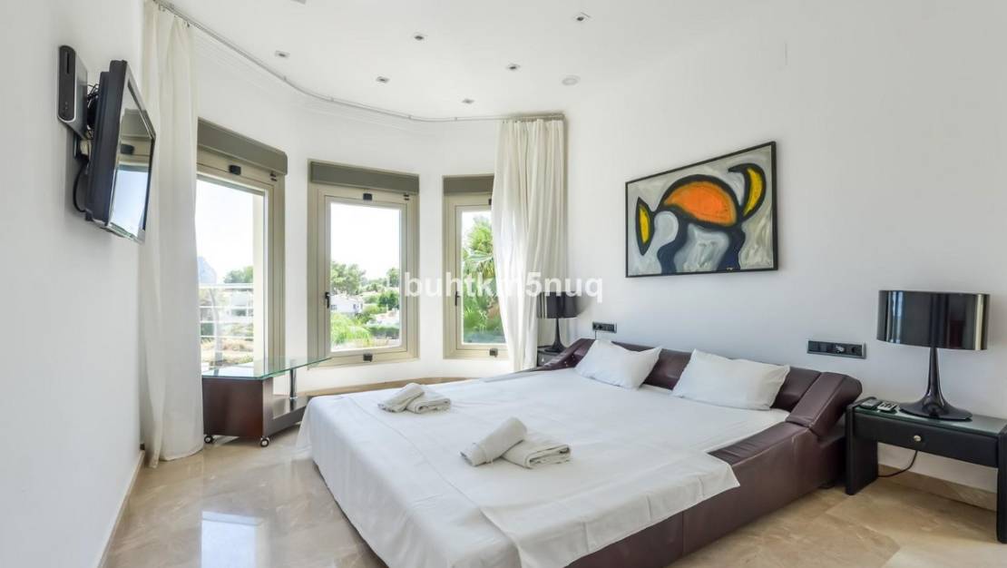 Venta - Chalet - Benissa - Benissa Centro