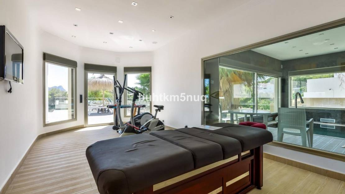 Venta - Chalet - Benissa - Benissa Centro