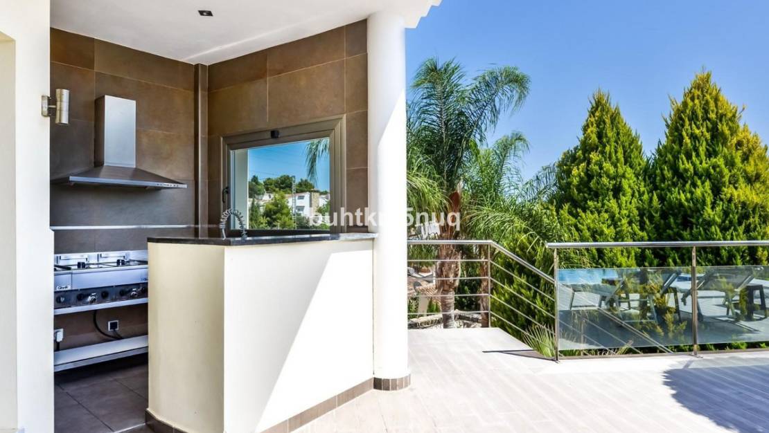 Venta - Chalet - Benissa - Benissa Centro